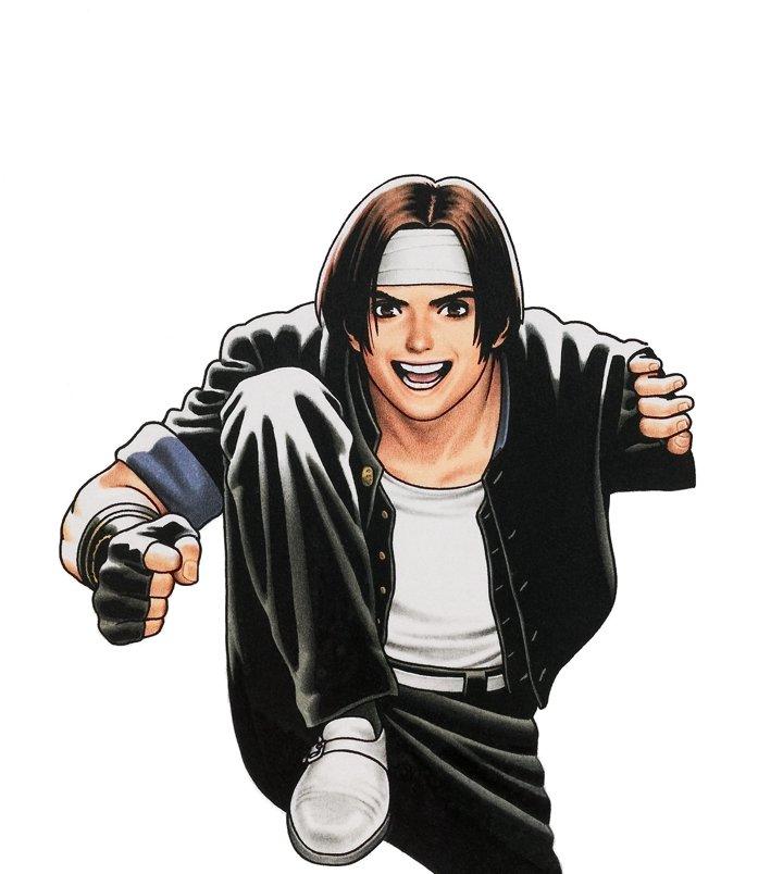 Kyo Kusanagi (The King of Fighters '94 - 2000)