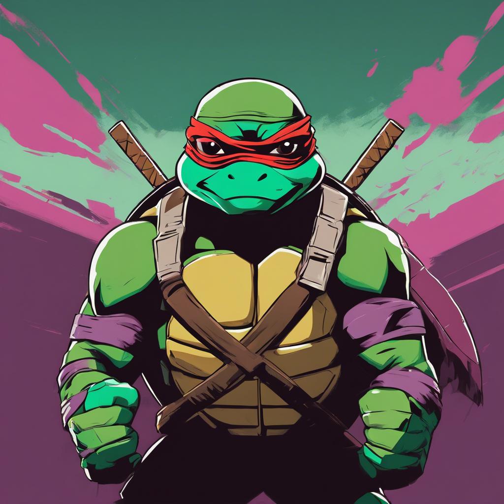 Raphael (Rise of the teenage mutant ninja turtles)