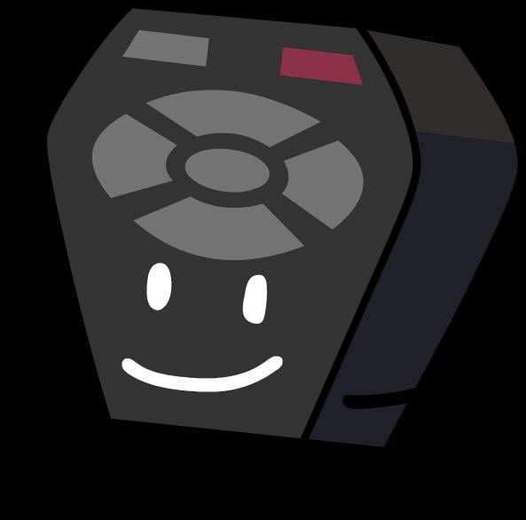 Remote [BFDI] (My Version)