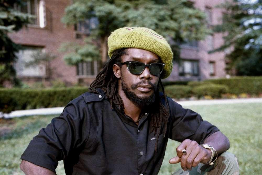 Peter Tosh (The Wailers)