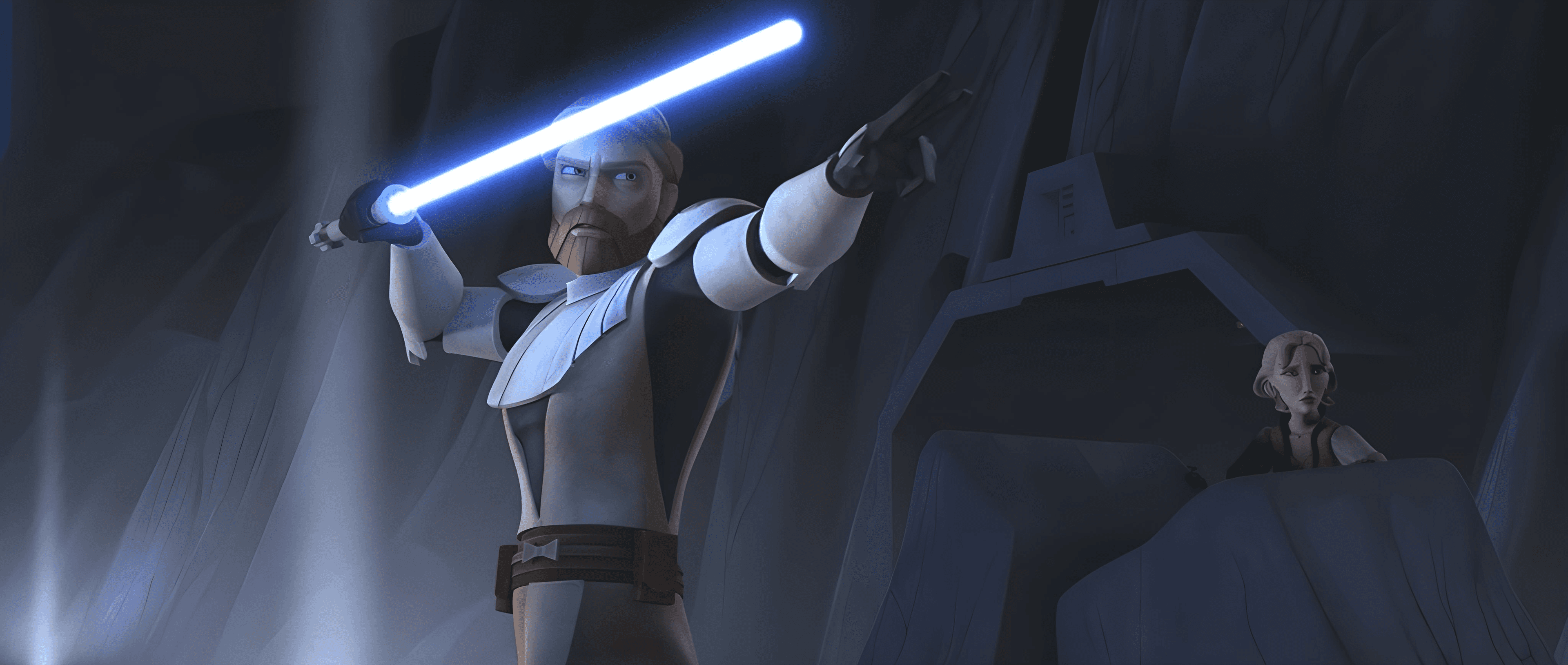 General Obi-wan Kenobi [CW, 2009 CGI]