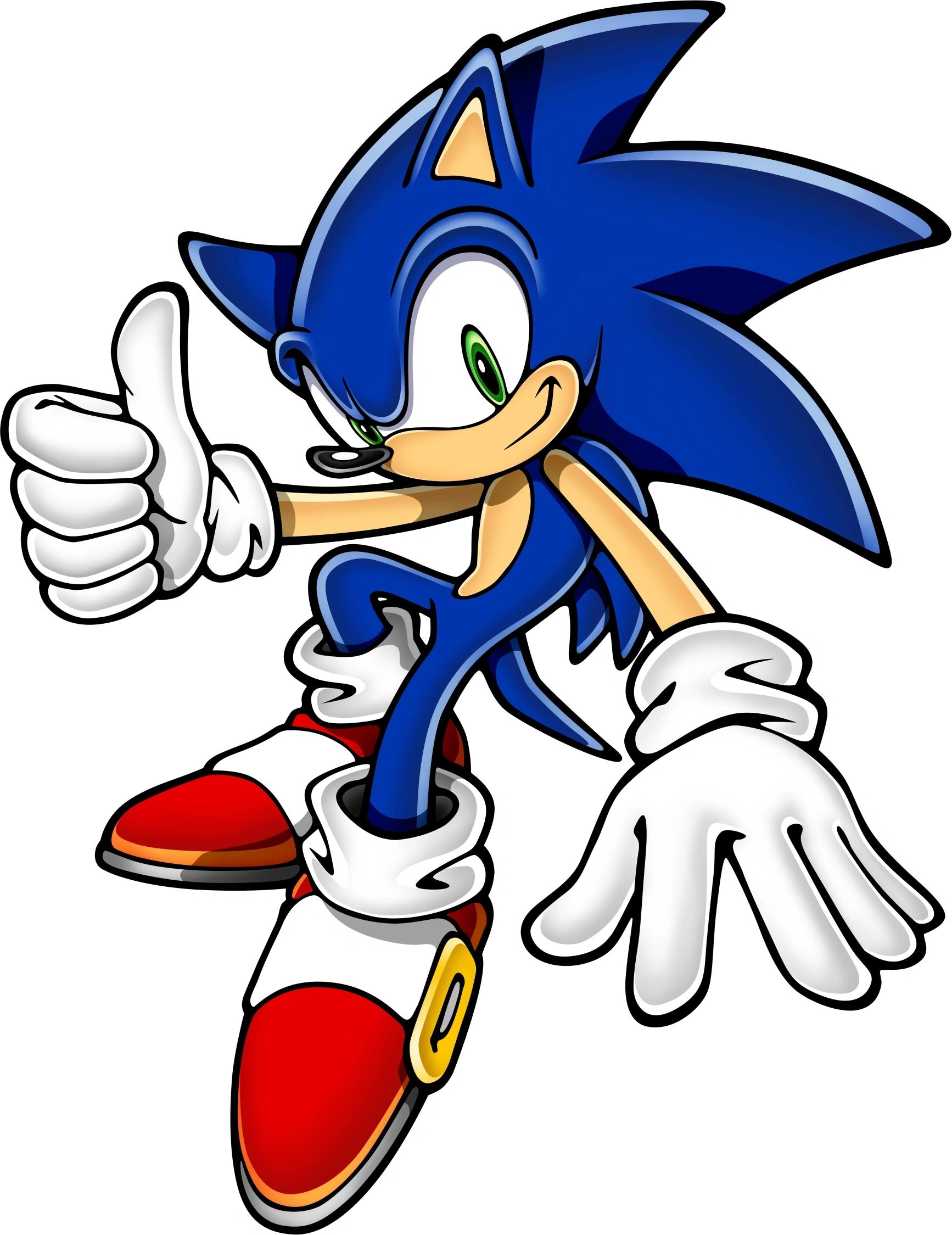 Sonic the Hedgehog