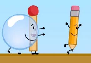 BFDI: Pencil (Early BFDI)