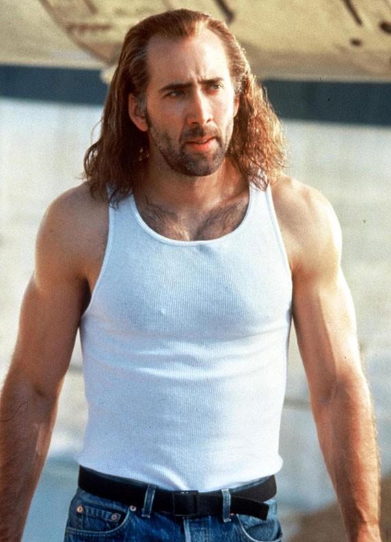 Nicolas Cage