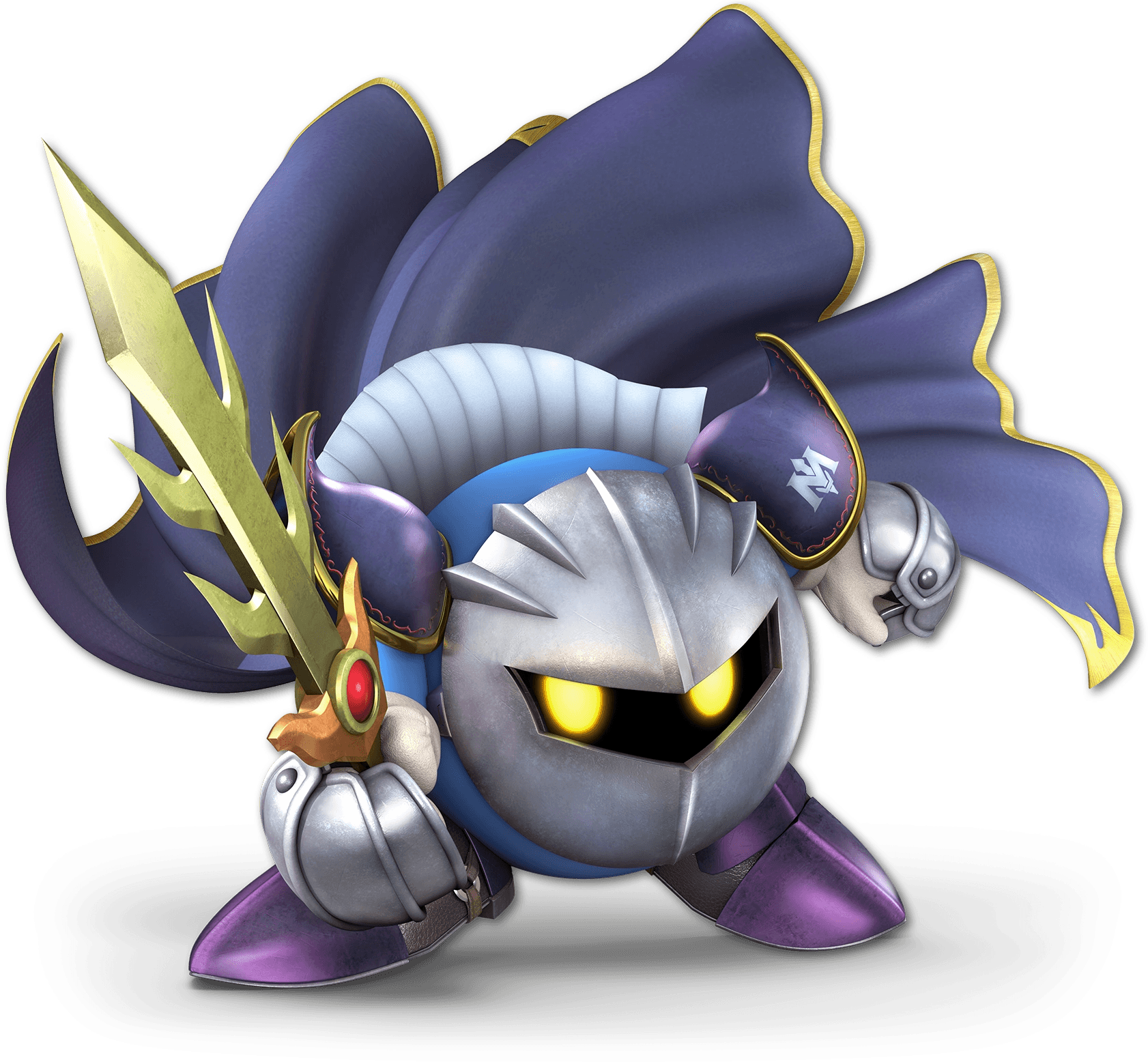 Brawl Meta Knight