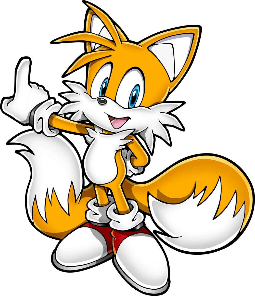 Tails (Connor Bringas)