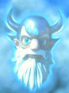 Master Eon (Skylanders/Dan Hagen)