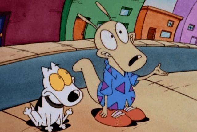 Rocko (Rocko's Modern Life)