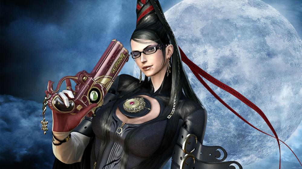 Bayonetta