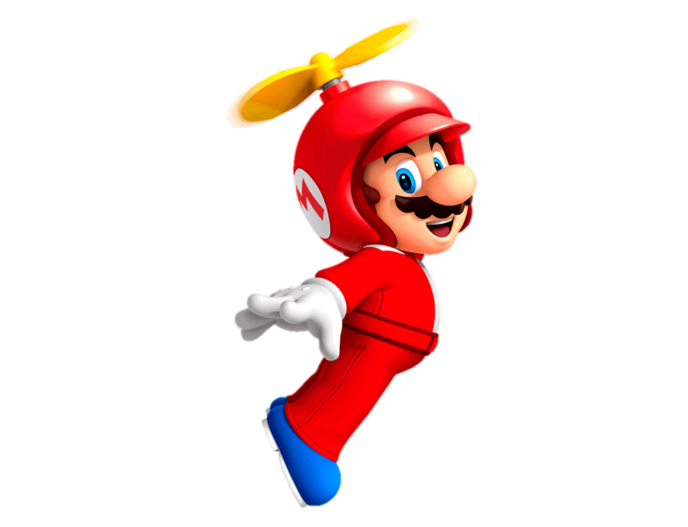 Mario (Super Mario) (Wii Era)