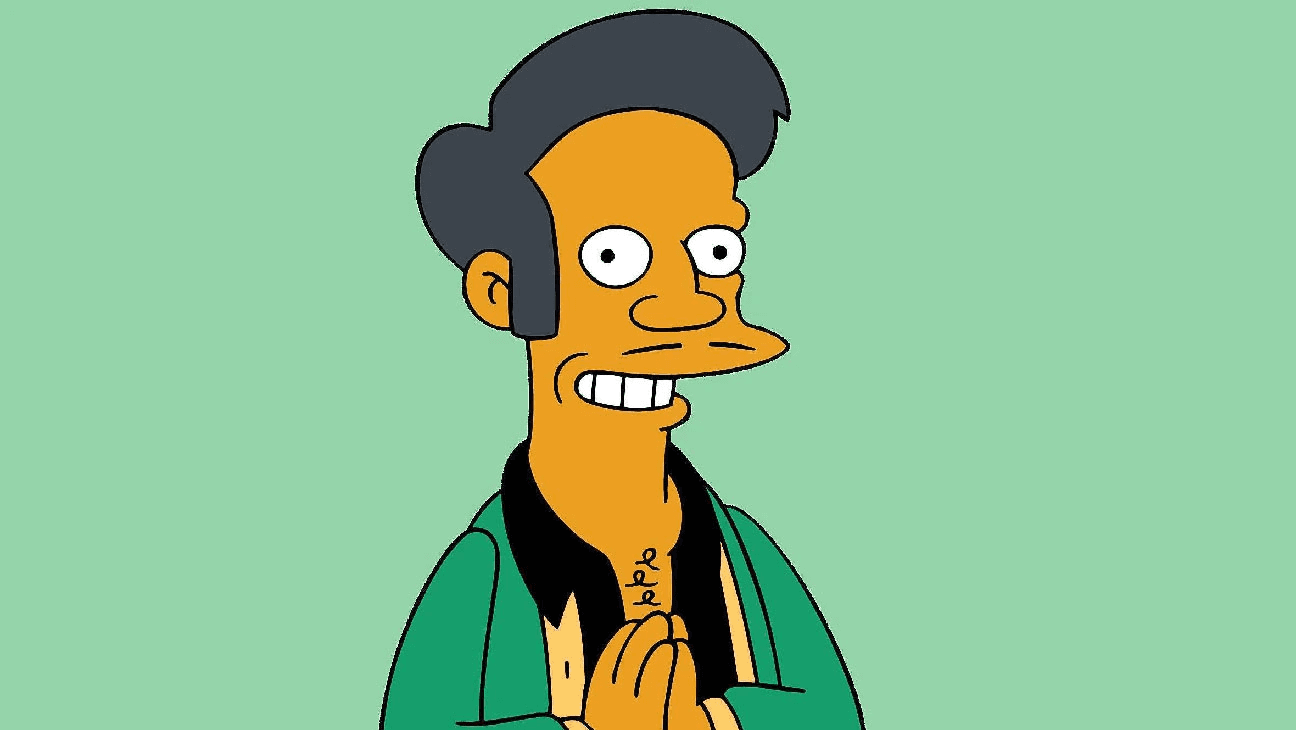 Apu Nahasapeemapetilon (The Simpsons)