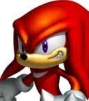 Knuckles Sonic Heroes