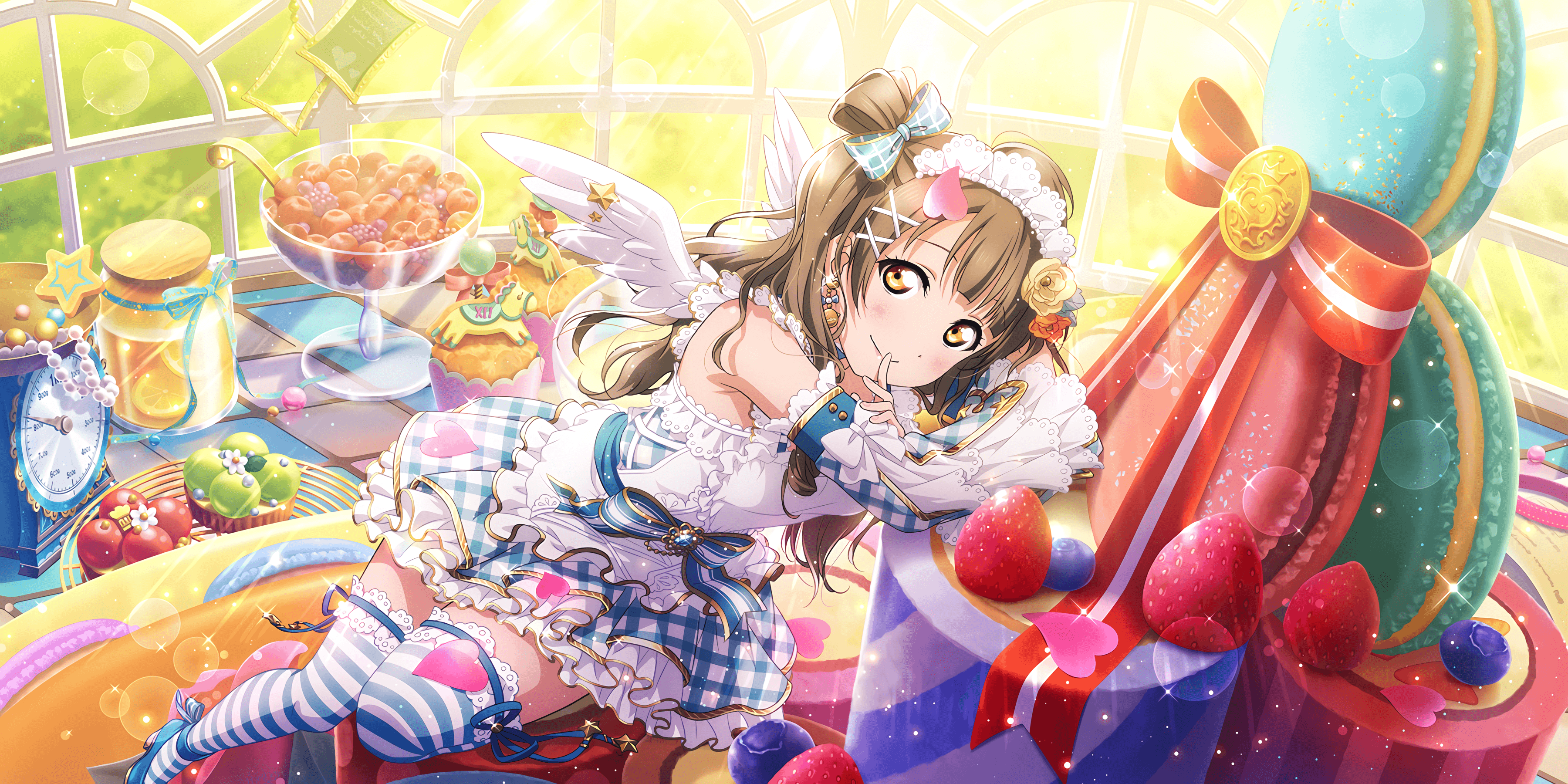 Kotori Minami (Love Live! School Idol Project) [CV: Aya Uchida] - [OUTDATED]