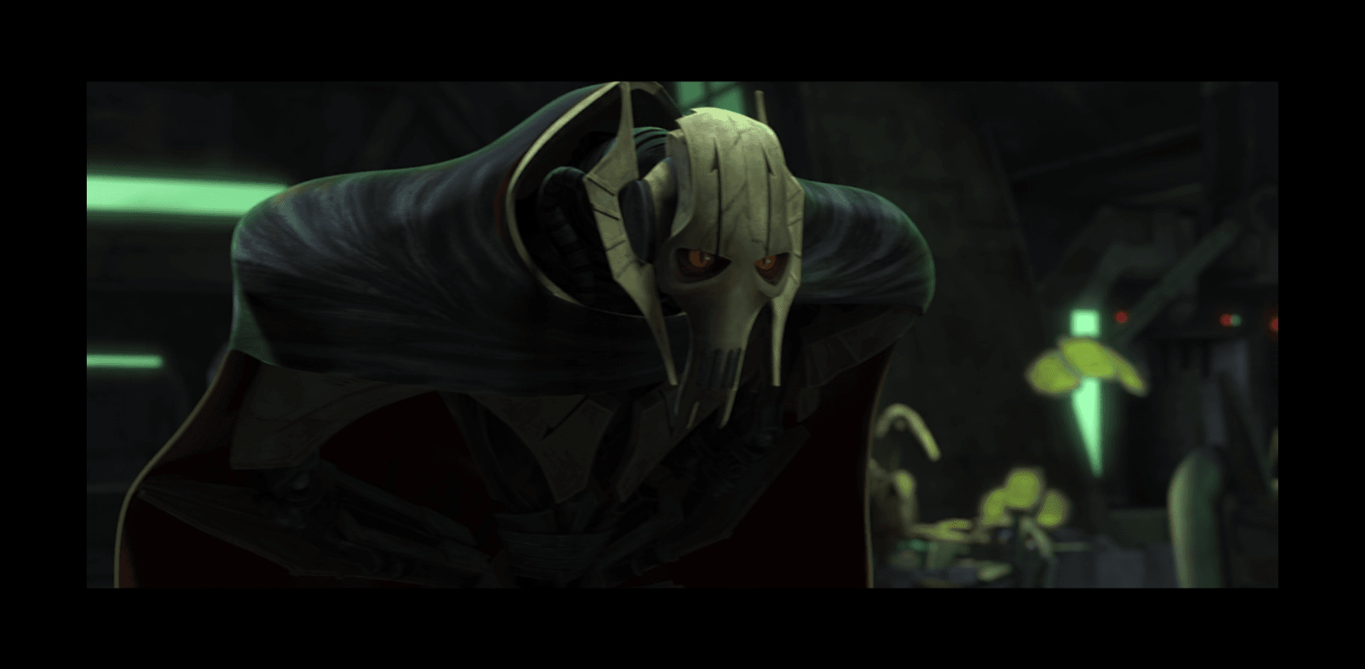 General Grievous [CGI 2009] EN