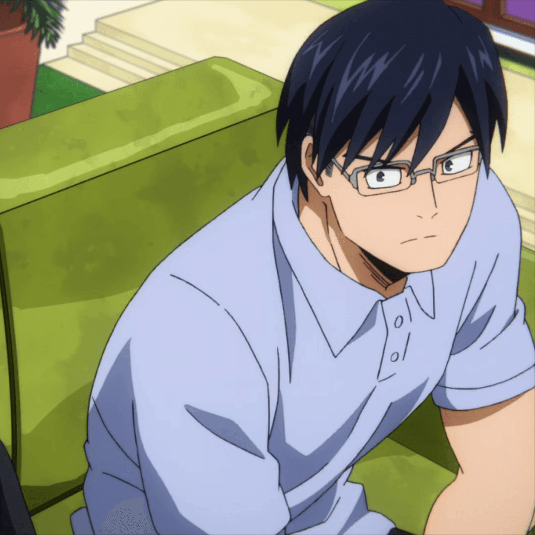 Tenya Iida (My Hero)