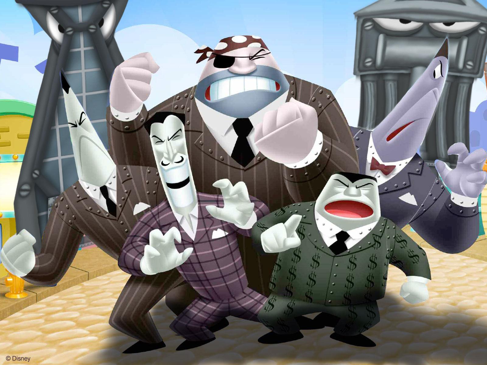 The Cogs (Toontown))