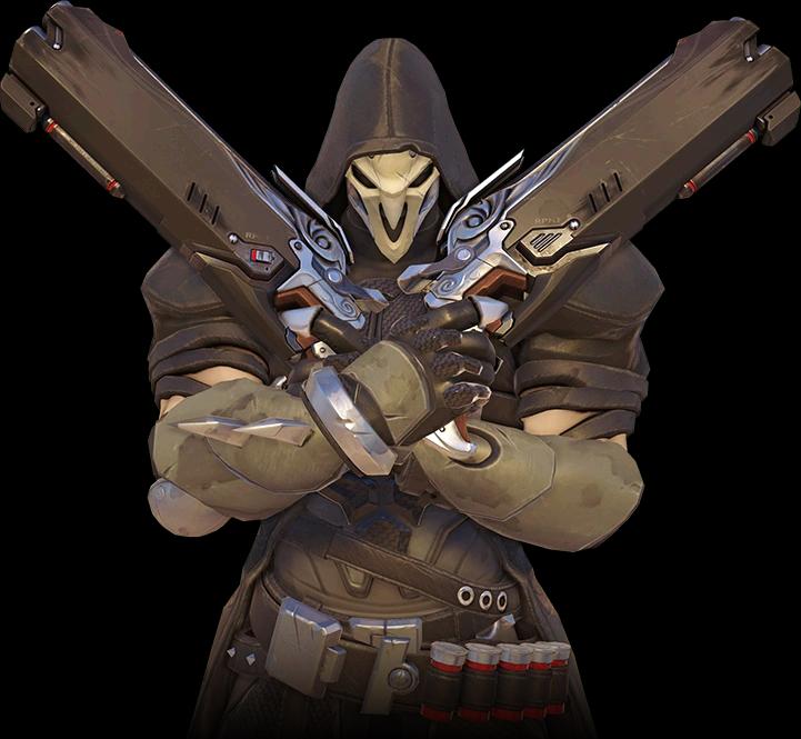 Reaper Overwatch