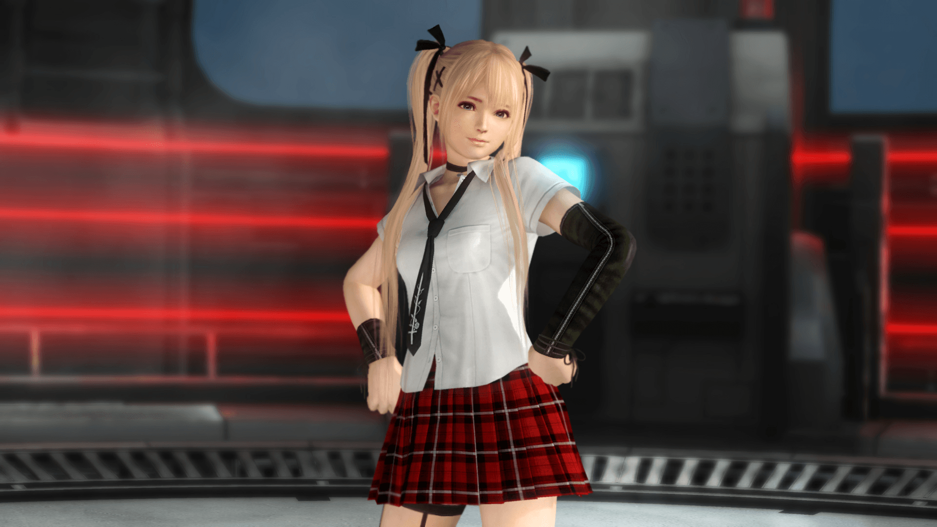 Marie Rose (Dead or Alive) (JP + EN)