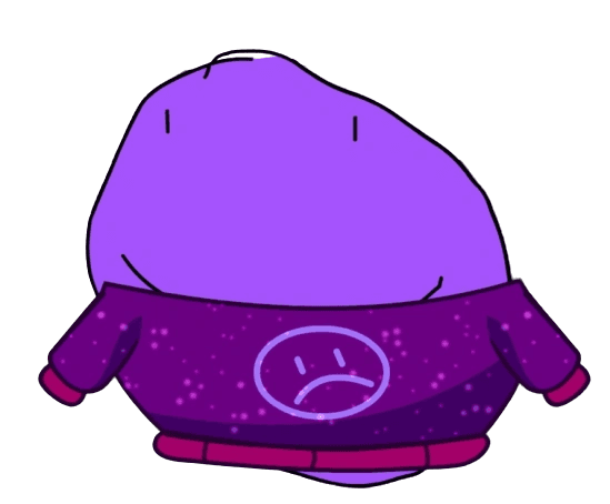 BFDI: Purple Face