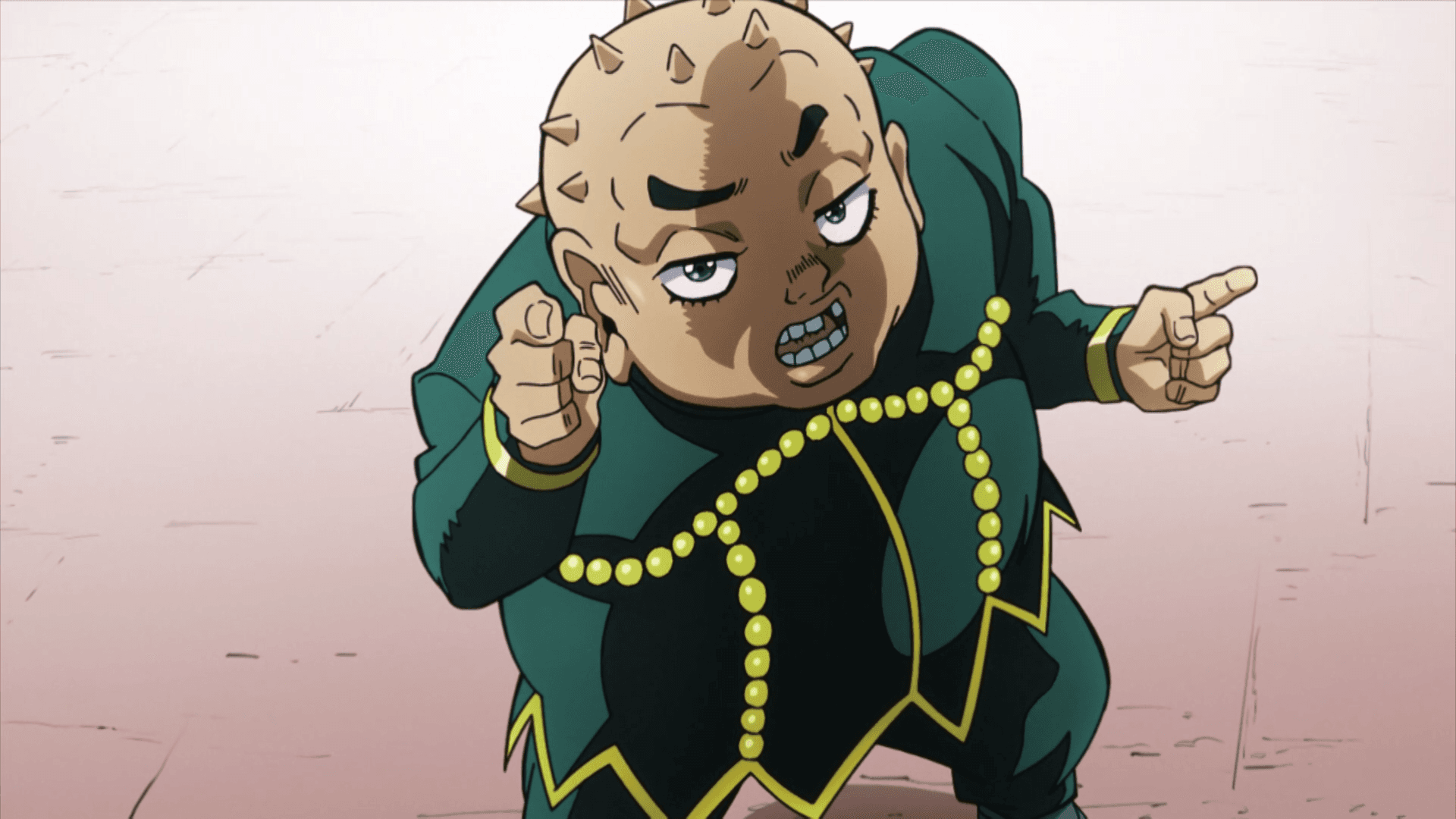 Shigekiyo Yangu (JJBA : Diamond is Unbreakable)