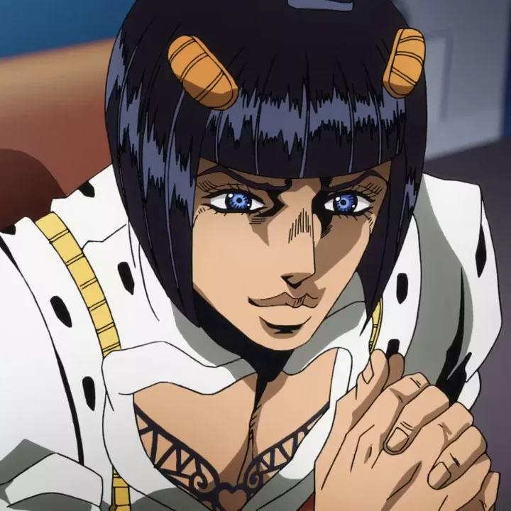 Bruno Buccellati (JJBA : Golden Wind)