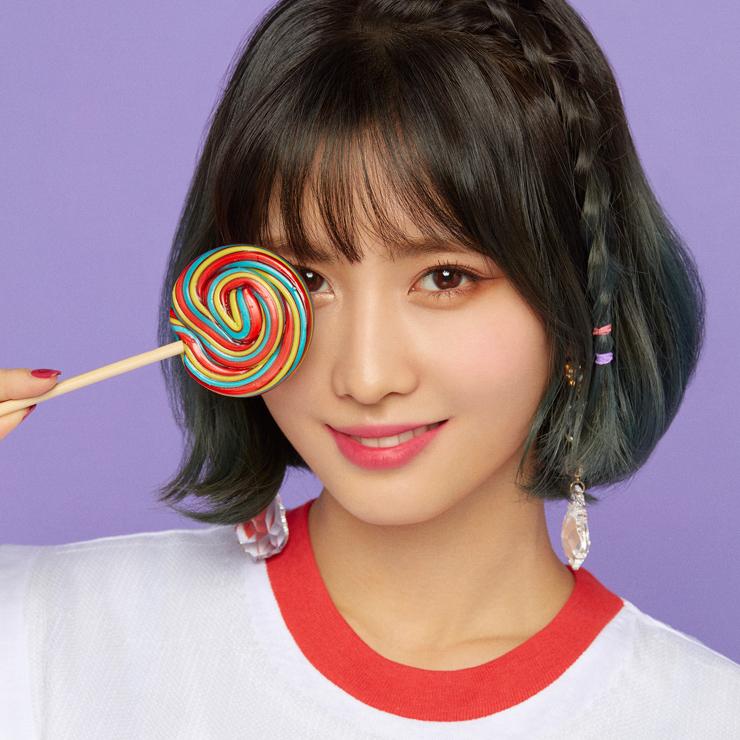 MOMO (From TWICE) [Soft Version)