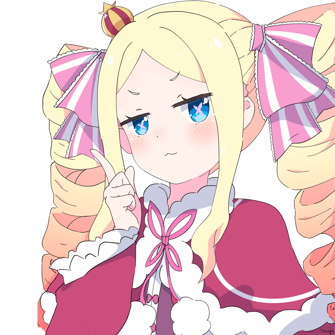 Beatrice/Satomi Arai (ReZero)