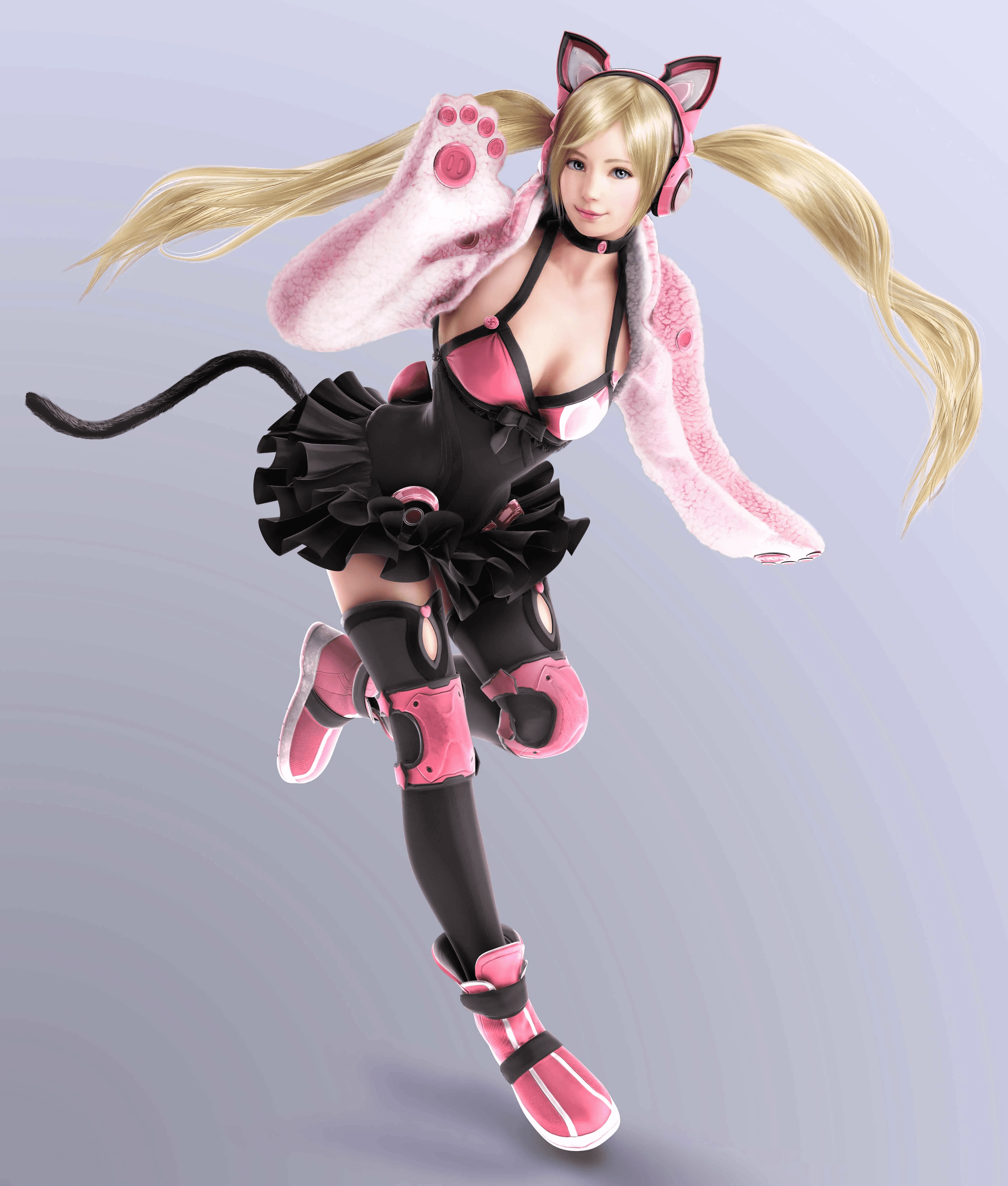 Lucky Chloe (Tekken 7)