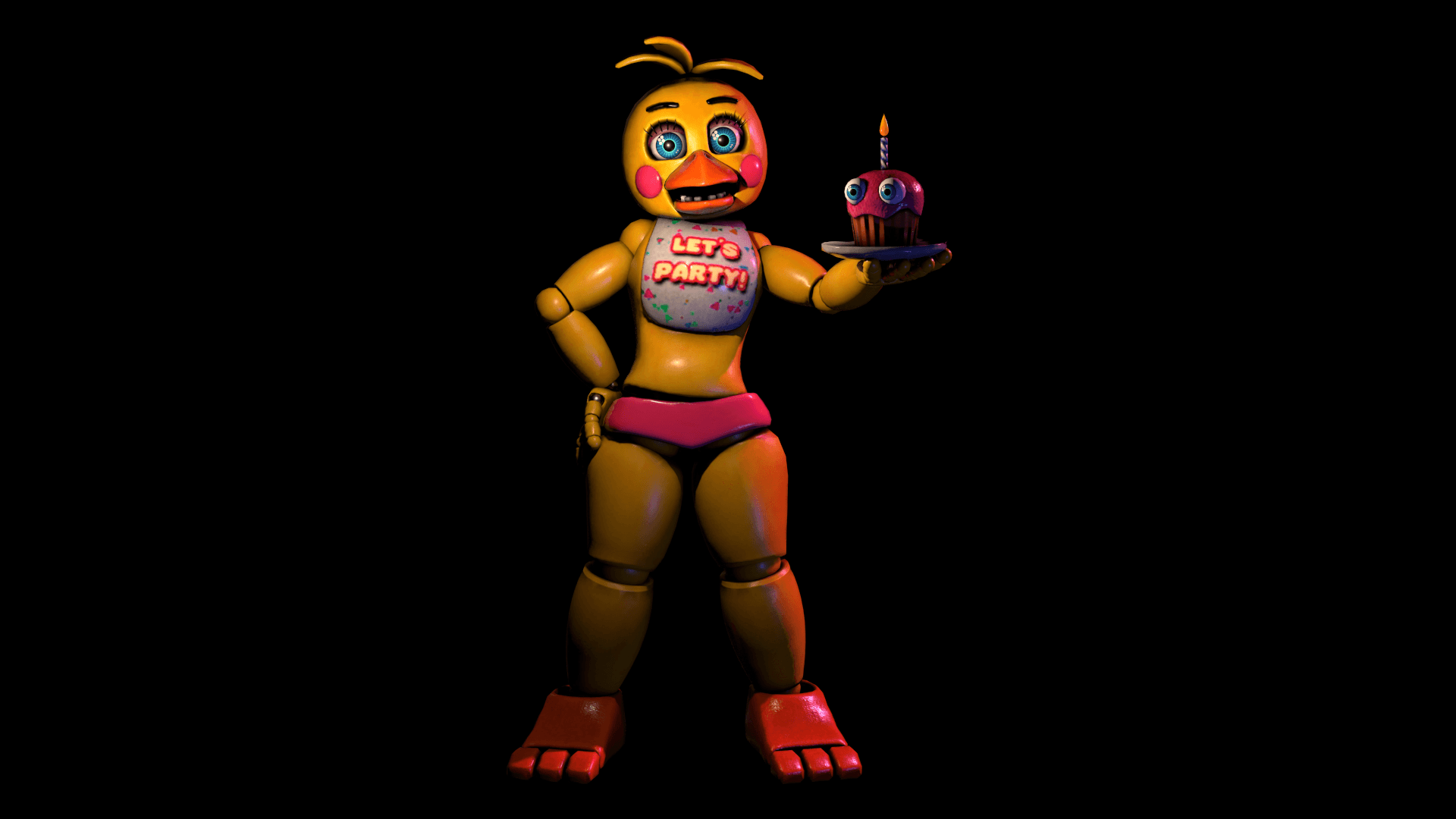 Toy Chica