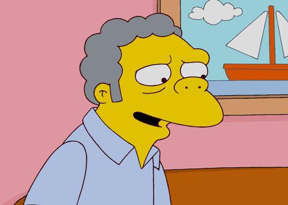 Moe Szyslak (The Simpsons)