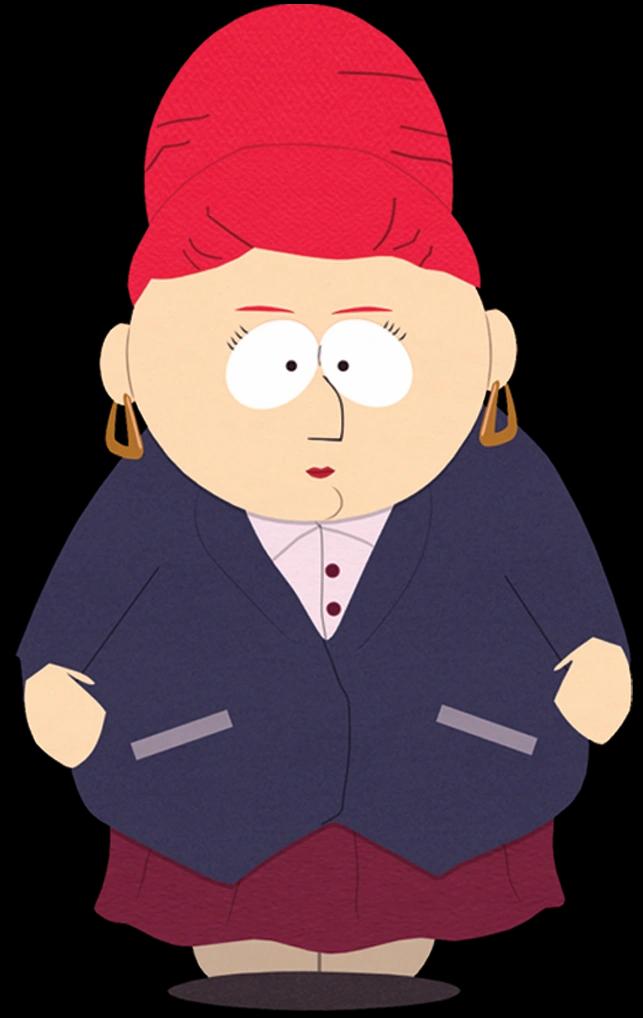 Shelia Broflovski (South Park)