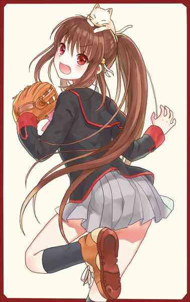 Rin Natsume (Little Busters)