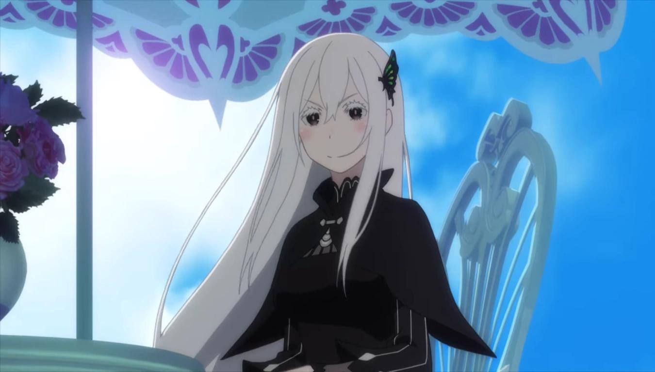 Echidna (Re:zero)