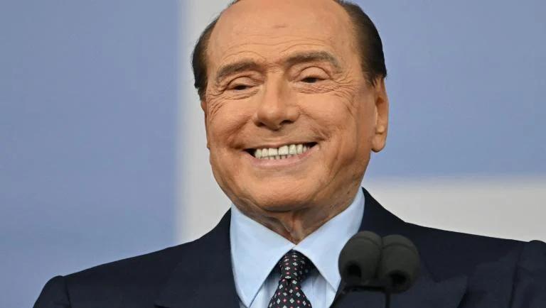 Silvio Berlusconi (Italian politician)