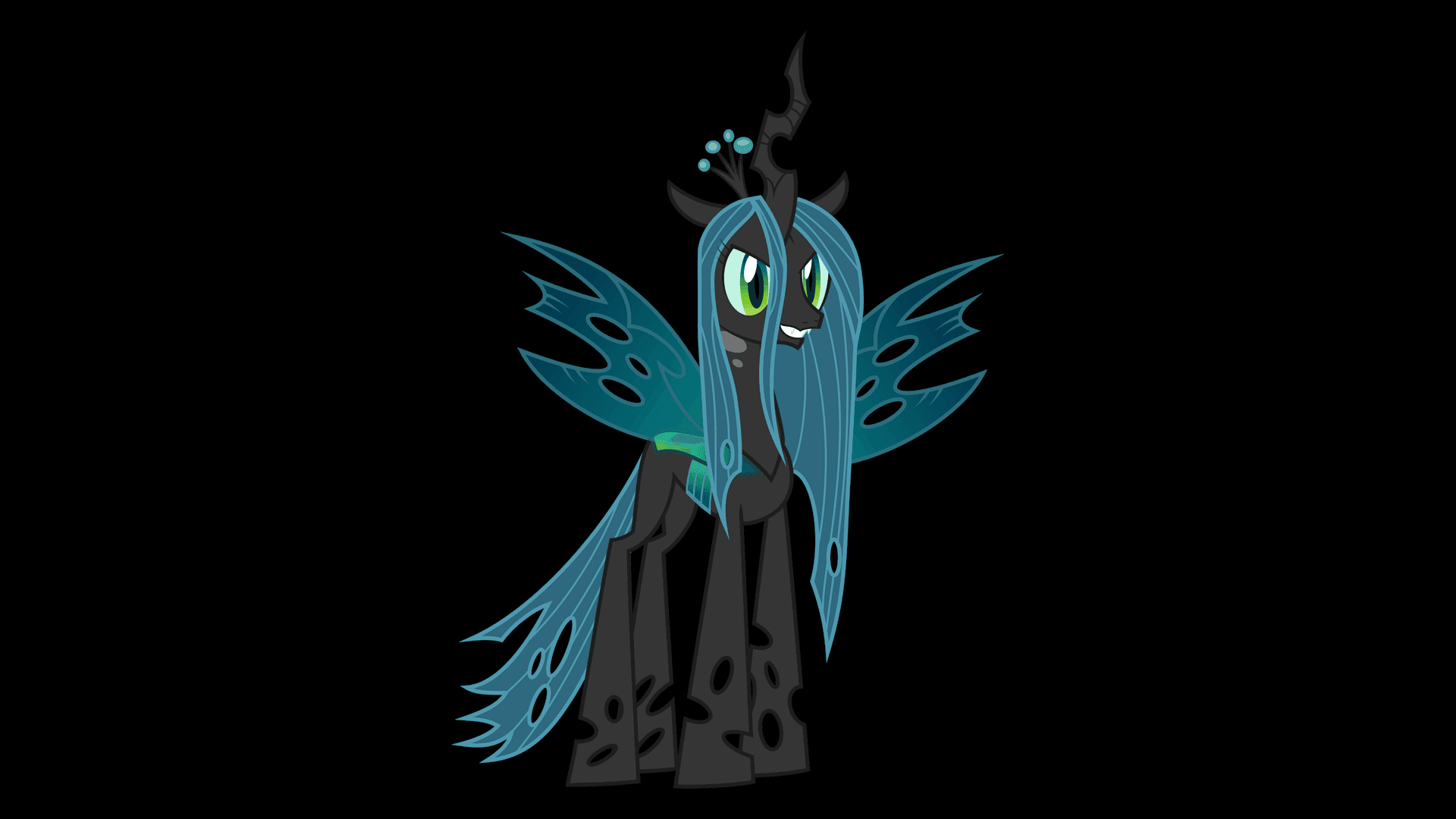 Queen Chrysalis