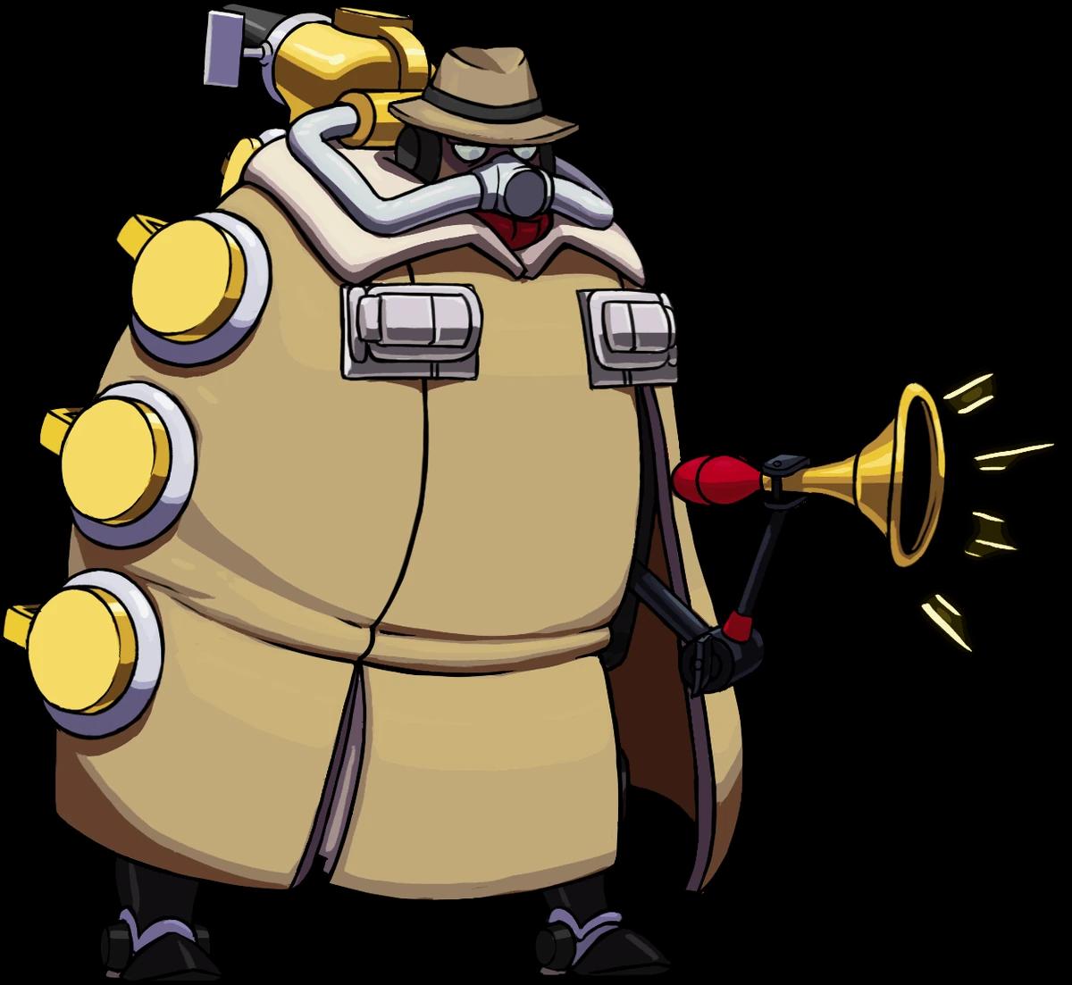 Big Band (Skullgirls 2nd Endcore)