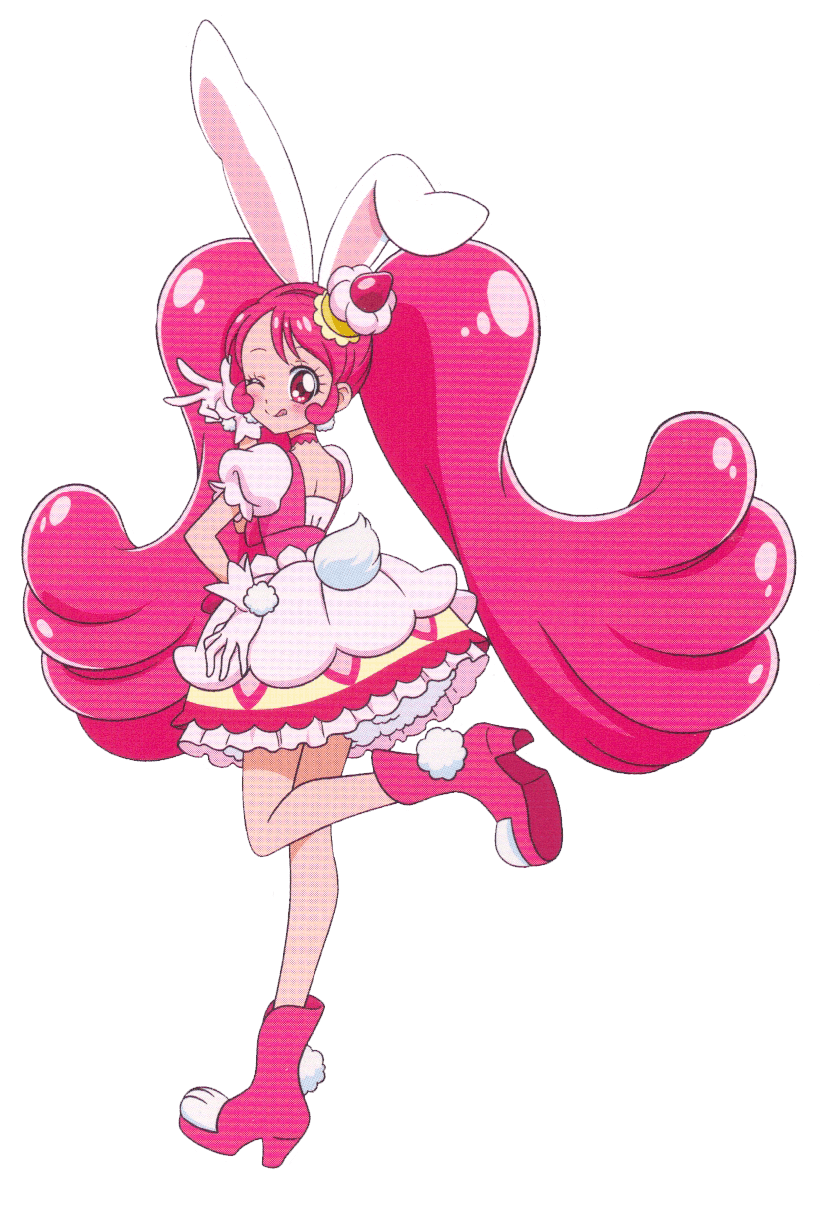 Usami Ichika/Cure Whip (KKPCALM)