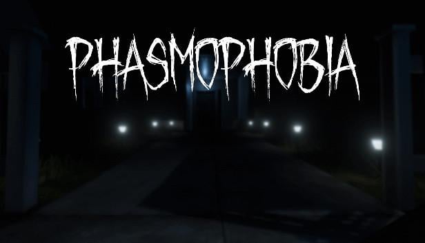 Phasmophobia radio guy