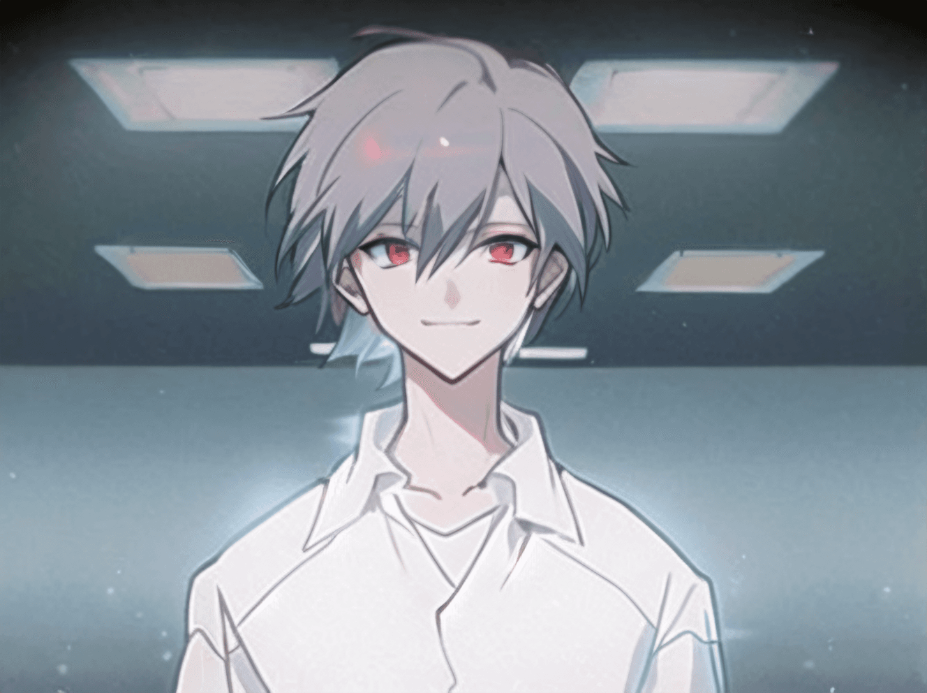 Kaworu Nagisa (Neon Genesis Evangelion)