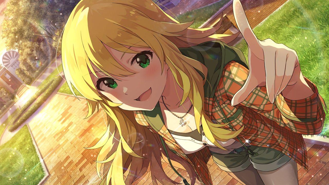 Miki Hoshii (THE iDOLM@STER)