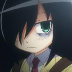 Tomoko Kuroki (WataMote)