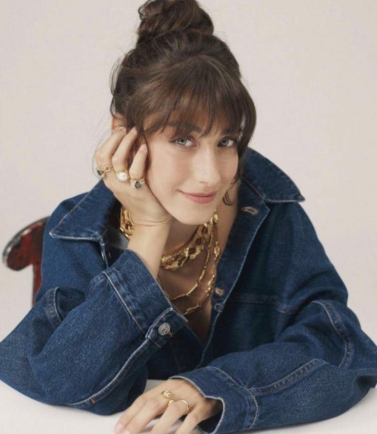 Hazal KAYA (Turkish Actress)