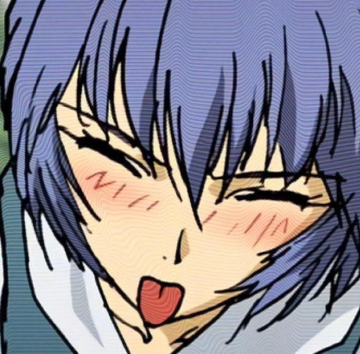 Rei Ayanami/Priscilla Concepcion (Neon Genesis Evangelion) - 540