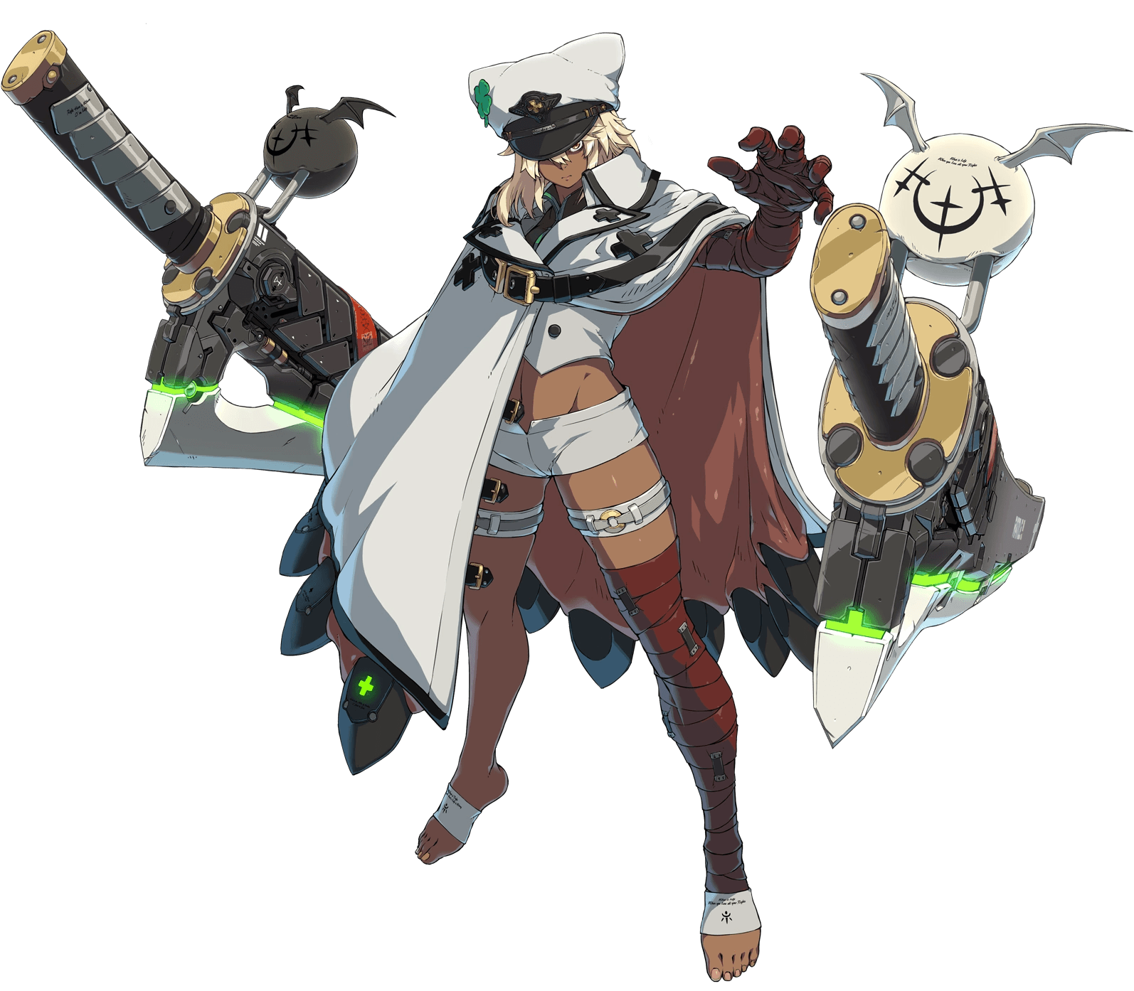 Ramlethal Valentine (Guilty Gear Strive)