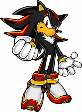 Shadow the Hedgehog (JP Koji Yusa)