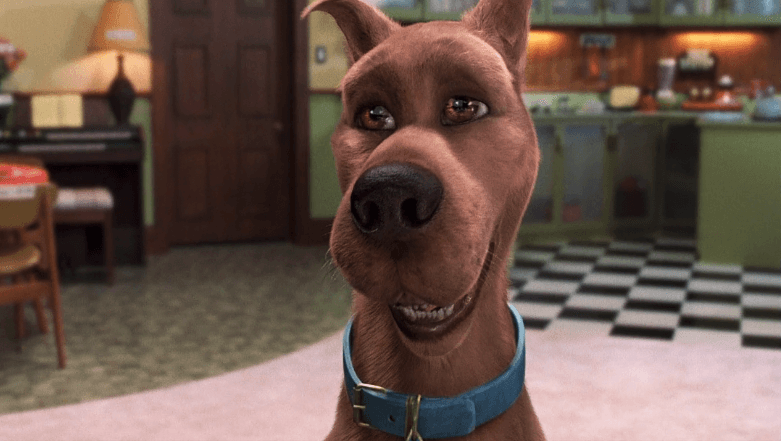 Scooby Doo (Neil Fanning/Scooby Doo Live Action Movies)