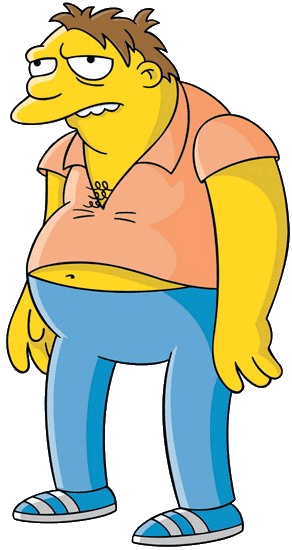 Barney Gumble (The Simpsons)