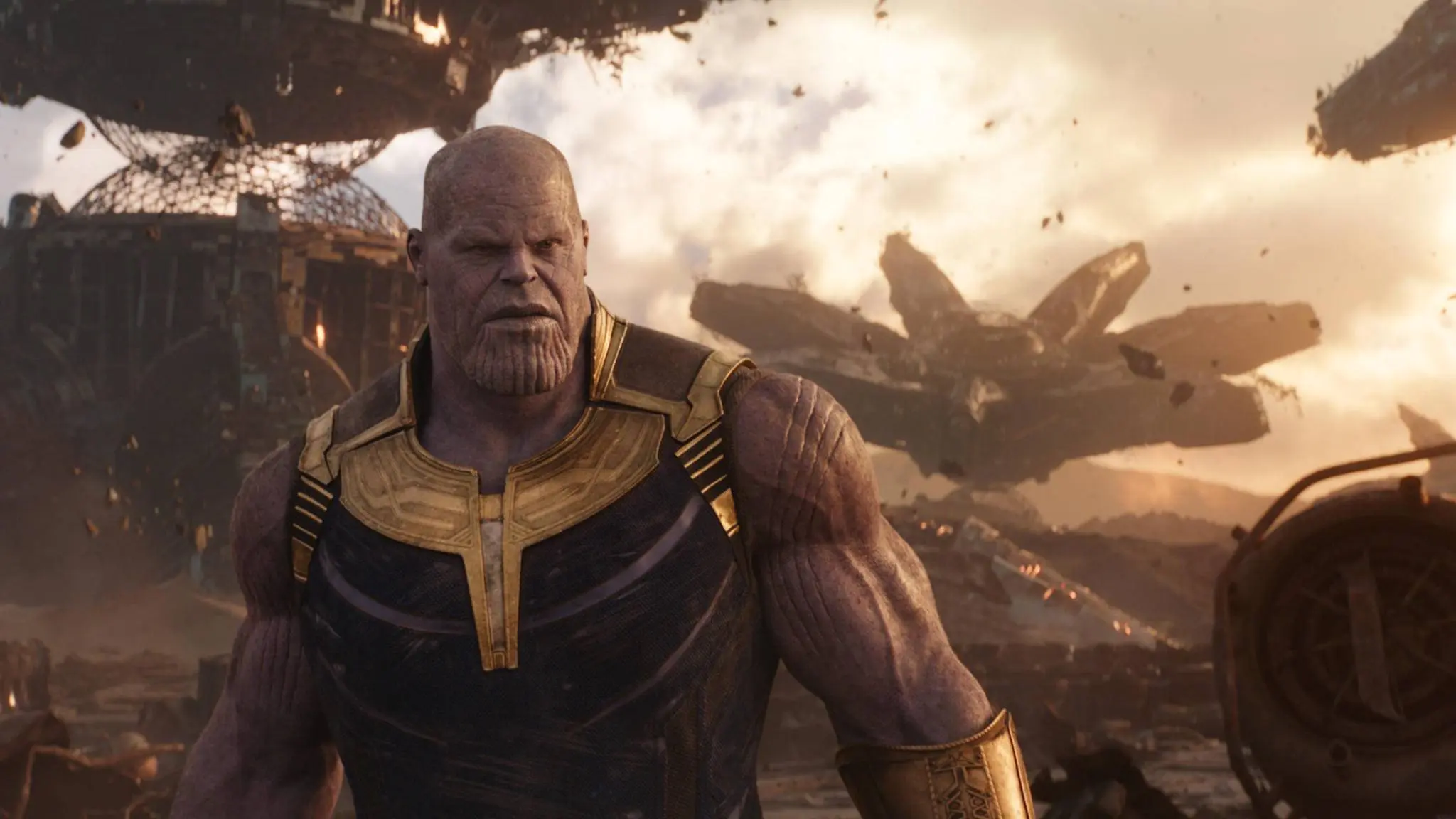 Thanos (Josh Brolin)