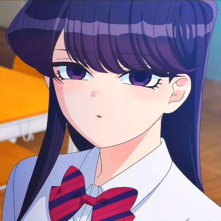 Komi Shouko (Komi San Wa Komyshou Desu - Latin Dub)