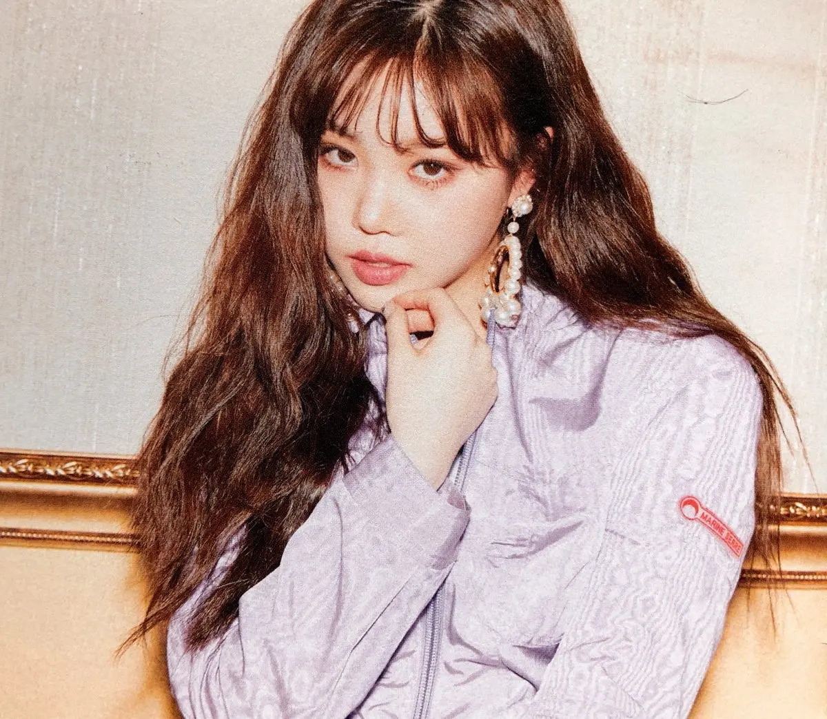 (G)I-DLE Soojin